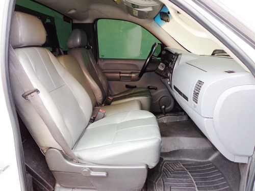Imagen 6 de 9 de Chevrolet Silverado Ls 2008 4x4 Automático