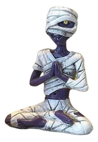 Estatua De Momia De Halloween, Modelo De Momia, Estatua De