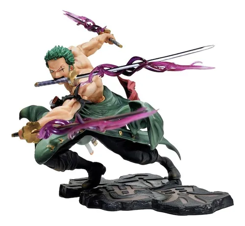 Roronoa Zoro One Piece Espada Katana Rob Lucci Akainu Aokiji