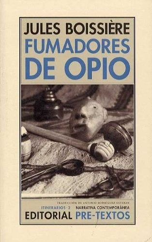 Fumadores De Opio - Jules Boissiere