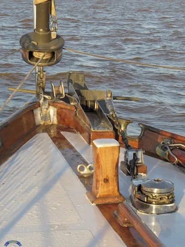 Velero Mirage B Frers Sagitta Ii 1965