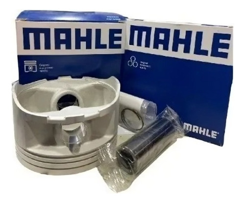 Piston Y Aros Honda Cg Titan 150 Xr 150 Mahle Medida Std