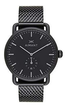 Relogio Masculino Aimant Gmy-240s1-11 - Frete Gratis