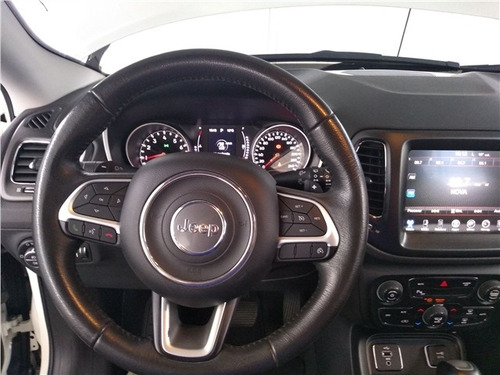 Jeep Compass 2.0 16v Flex Longitude Automático