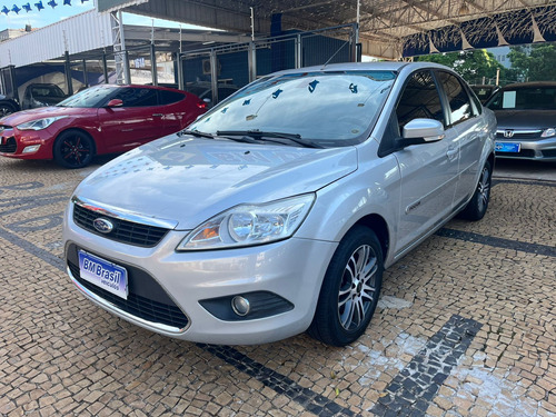 Ford Focus 2.0 GLX 16V FLEX 4P MANUAL