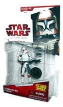 Comprar Clone Commander Ponds Clone Wars Exclusivo  Toys R Us