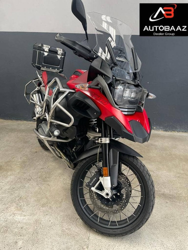 Imagen 7 de 12 de Bmw Aventure R1200