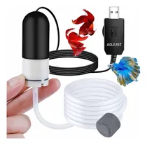Comprar Mini Bomba De Aire Para Acuario, Bomba De Aire Usb Para De 5
