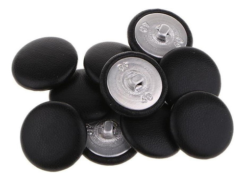 T 40 Piezas De Tapicería De Material Cuero Artificial Con
