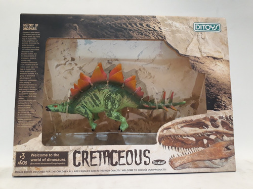 Dinosaurio Cretaceous - Original