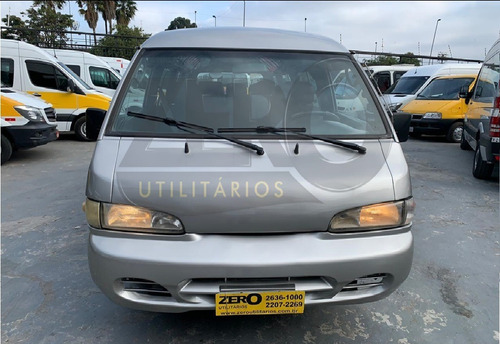 H-100 16 Lugares Escolar 2003