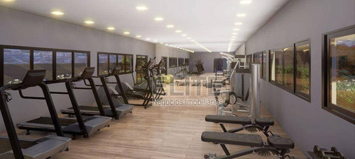 Imagem 15 de 20 de Apartamento À Venda, 125 M² Por R$ 1.364.000,00 - Vila Santa Teresa - Santo André/sp - Ap13289