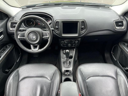 Jeep Compass Longitude D