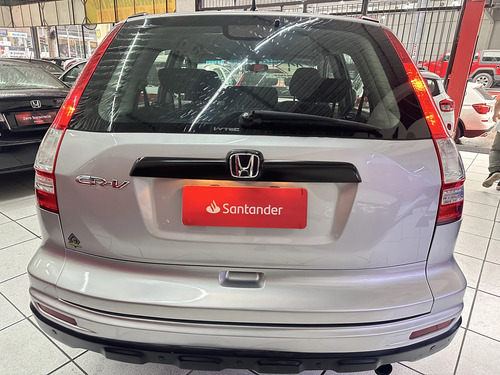 Honda CR-V 2.0 LX 4X2 16V GASOLINA 4P AUTOMÁTICO