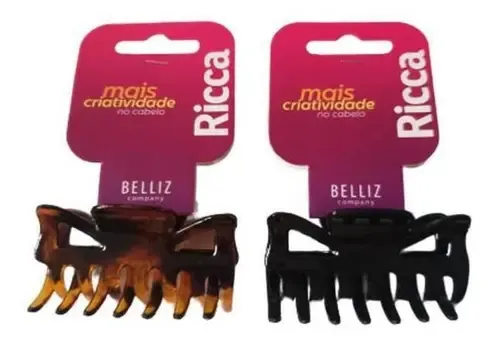 Marca Ricca Rastrillo Mariposa mediana Piranha Ricca R:862 | MercadoLibre