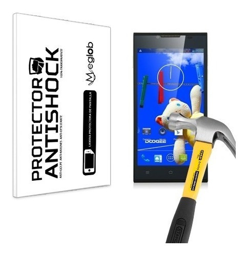 Lamina Protector Pantalla Anti-shock Doogee Turbo Dg2014