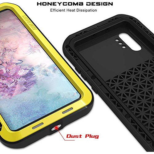 Funda Para Samsung Galaxy Note 10 Plus/galaxy Note 10+ 5g Am