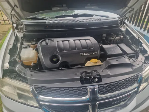 Dodge Journey 3.6 Sxt