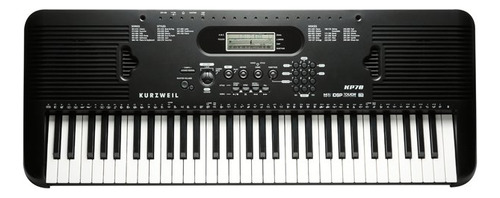 Teclado Kurzweil Kp-70 61 Teclas - Prm