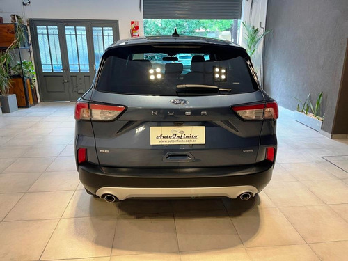 Ford Kuga Se 2.5l Hibrido At Fwd