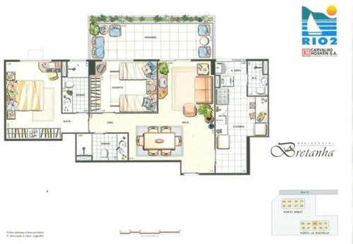 Apartamento - Ap00394 - 69212130