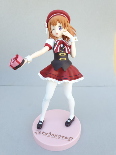 Is The Order A Rabbit Hoto Kokoa Usagi Desu Original Usada