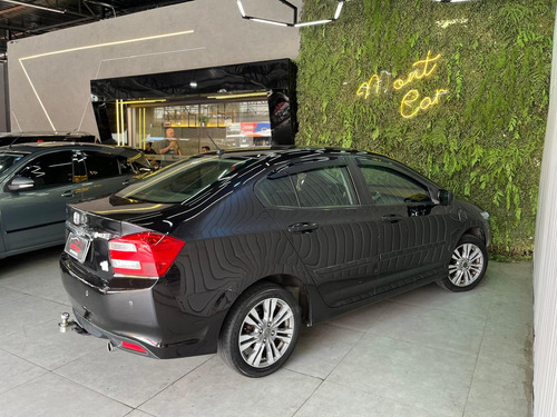 Honda City City LX 1.5 16V (flex) (aut.)