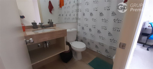 Excelente Depto Amoblado De 3 Dorm., 2 Baños En Algarrobo