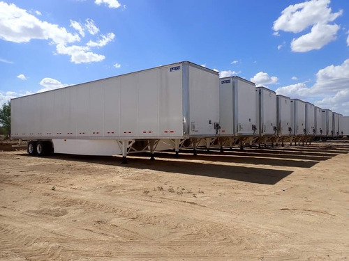 Caja Seca 53 Pies Model 2025(financiamineto Disponible)
