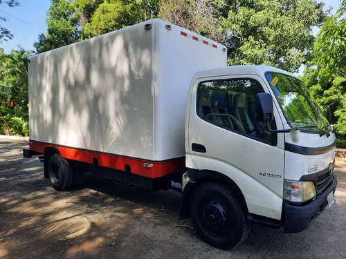Imagen 3 de 15 de Toyota Camion Dyna Cava Refrigerada
