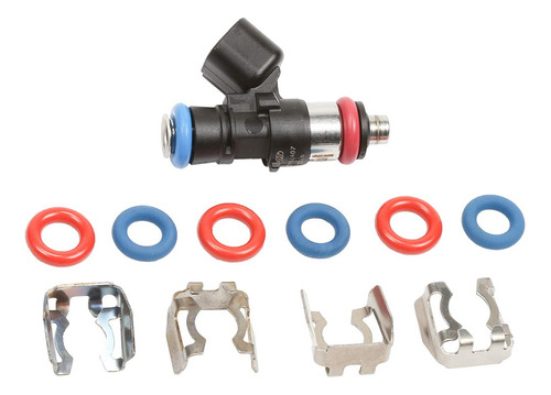 Acdelco Gm Original Equipment Kit Inyector Combustible Sello