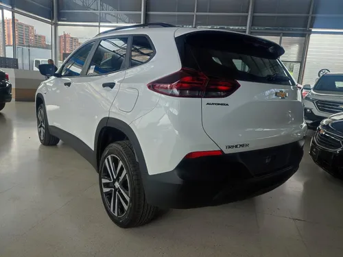 Chevrolet Tracker 1.2 T Ls At