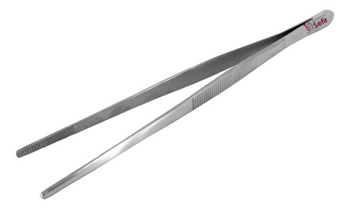 Pinza Diseccion Sin Diente 30 Cm Acero Inoxidable Hergom Eco