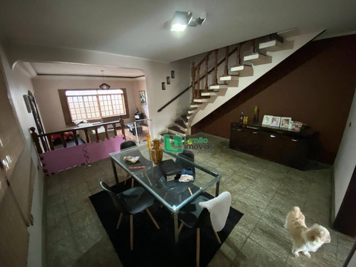 Imagem 5 de 27 de Sobrado Com 3 Dormitórios Sendo 3 Suítes À Venda, 300 M² Por R$ 900.000 - Freguesia Do Ó - São Paulo/sp - So0494