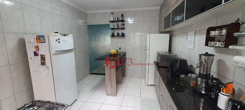 Imagem 8 de 15 de Sobrado Com 3 Dormitórios À Venda, 100 M² Por R$ 477.000,00 - Jardim Santa Maria - São Paulo/sp - So0376