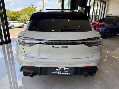 Porsche Macan GTS 2.9 Bi-Turbo 380cv