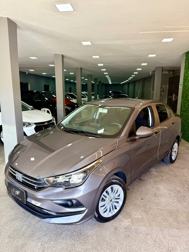 Fiat Cronos 1.0 Drive Flex 4p