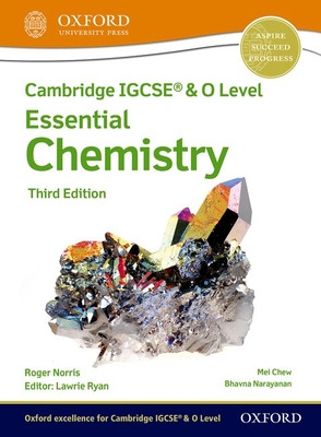 Libro Cambridge Igcse And O Level Essential Chemistry Stu...