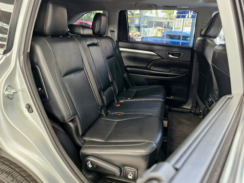 Toyota Highlander 3.5 Xle At