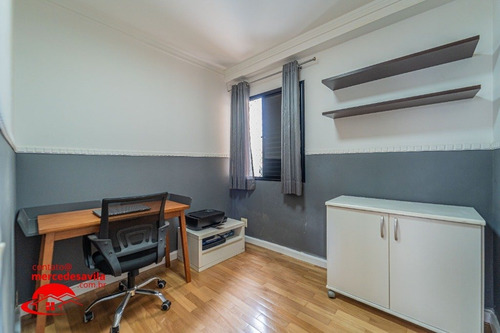 Imagem 11 de 15 de Apartamento Alto Da Boa Vista 4 Dms 1 Suite 102 M² - V-104473