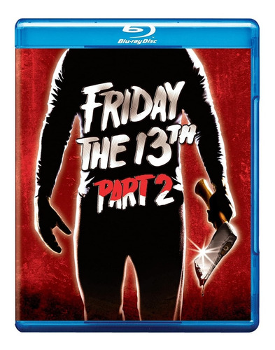 Friday The 13th, Part 2 Blu -ray Bd25 Latino