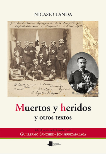 Muertos Y Heridos Y Otros Textos - Landa Y Alvarez De Car...