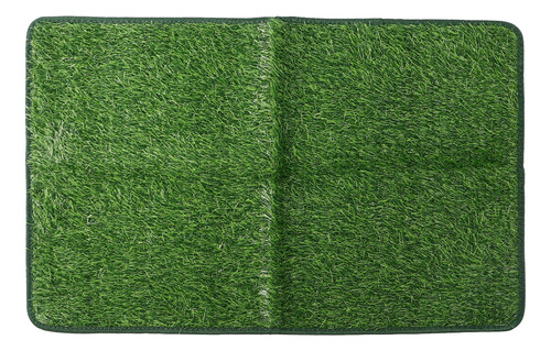 - Alfombrilla For Perros Con Césped Artificial For Perros, T