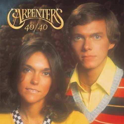 Carpenters 40 Hits Cd Nuevo Musicovinyl