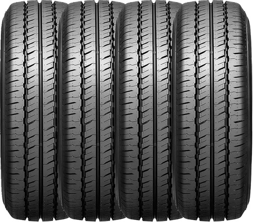 Kit de 4 pneus Nexen Tire Roadian CT8 215/75R16 116 (1.250kg) / 114 (1.180kg)