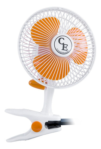 Ventilador Clip Fan 15w