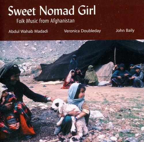 Varios Artistas Sweet Nomad Girl - Música Folclórica De Un C