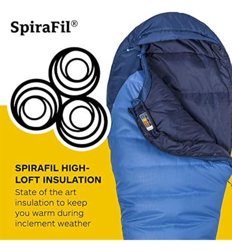Saco De Dormir Marmot Trestles 15° Para Hombre |