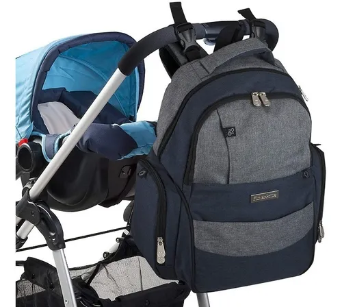 Pa alera Morral Fisher Price 10 Pcs De 10 Bolsillos