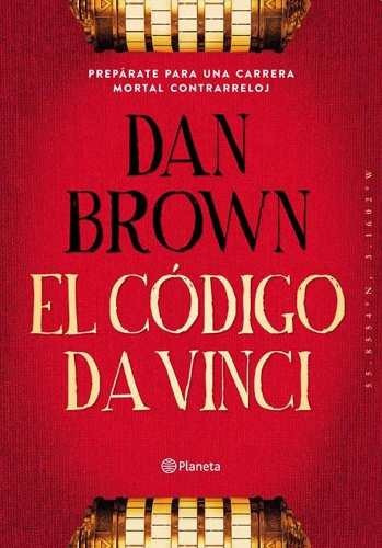 El Codigo Da Vinci - Dan Brown, Editorial Planeta En Español